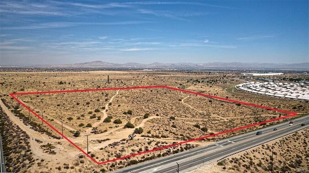 More Photos Of 0 Hwy 395 hwy, Hesperia Land For Sale
