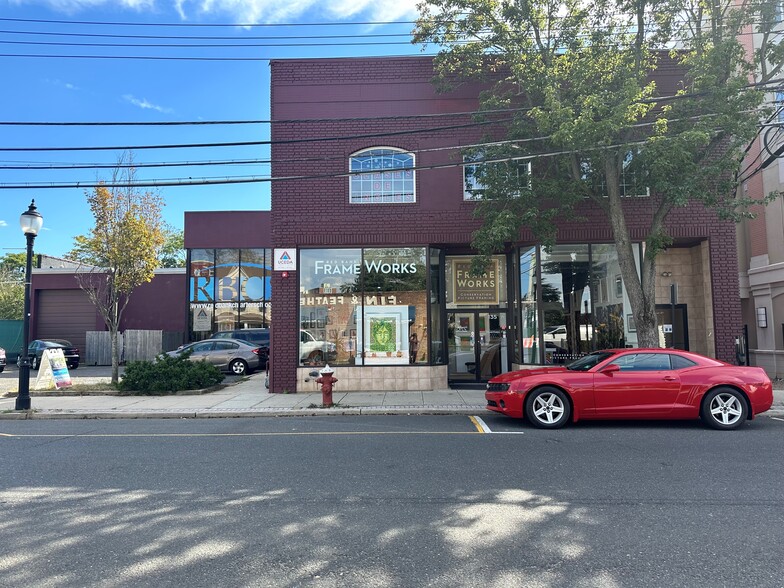 Primary Photo Of 133-135-137 Monmouth Street, Red Bank Storefront Retail Office For Sale