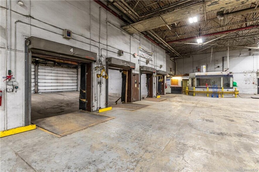 More Photos Of 1885 Harlem Rd, Buffalo Warehouse For Sale