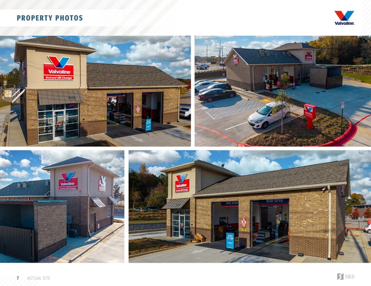 Primary Photo Of 2651 Powder Springs SW rd, Marietta Auto Repair For Sale