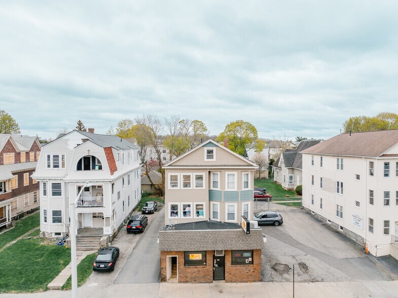 More Photos Of , Worcester Multifamily For Sale