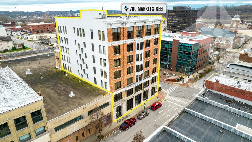 More Photos Of 700 Market St, Parkersburg Office For Lease