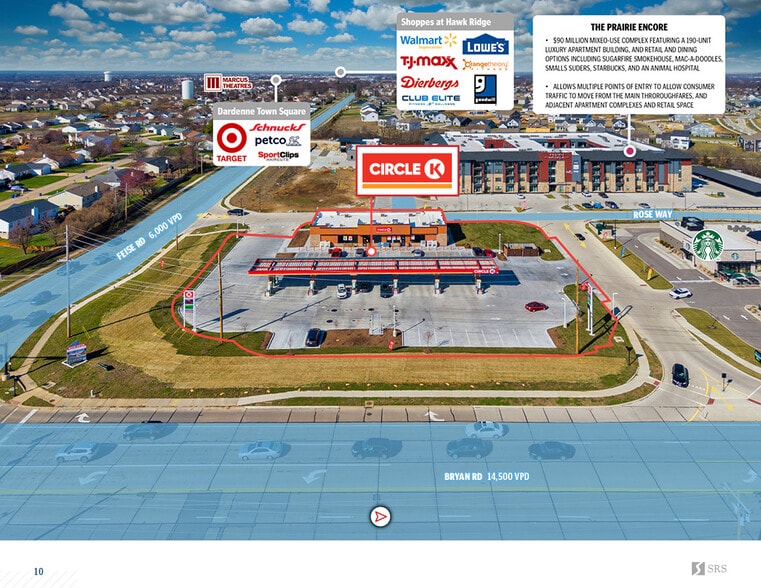 More Photos Of 1571 Bryan Rd, Dardenne Prairie Convenience Store For Sale