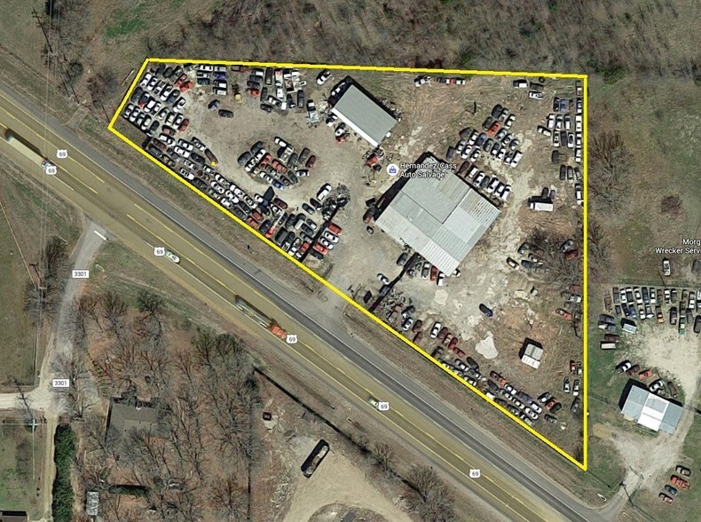 More Photos Of 2211 State Highway 69 S, Greenville Auto Repair For Lease