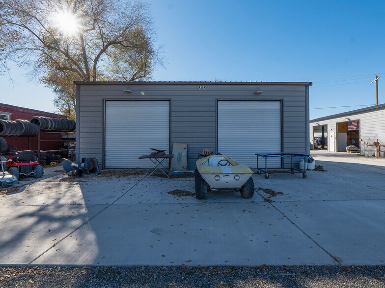 More Photos Of 6995 W Rose Creek Rd, Winnemucca Industrial For Sale