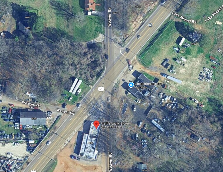 More Photos Of 5002 S 3rd St, Memphis Convenience Store For Sale