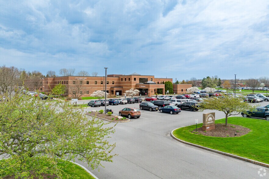 Primary Photo Of 4939 Brittonfield Pky, East Syracuse Office For Sale