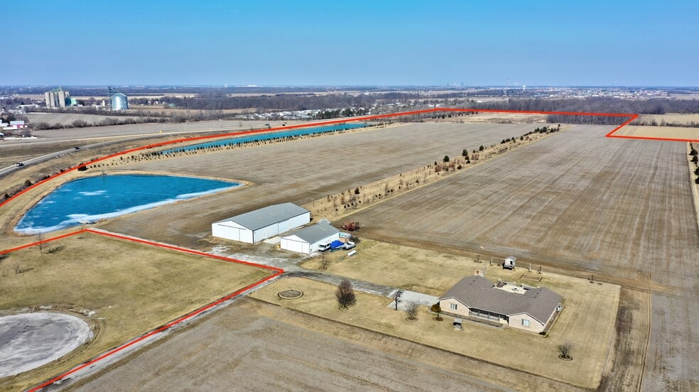 More Photos Of 3310 Lowry Drive, Perrysburg Land For Sale