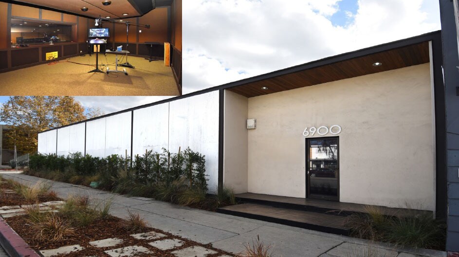 More Photos Of 6900 Melrose Ave, Los Angeles General Retail For Lease