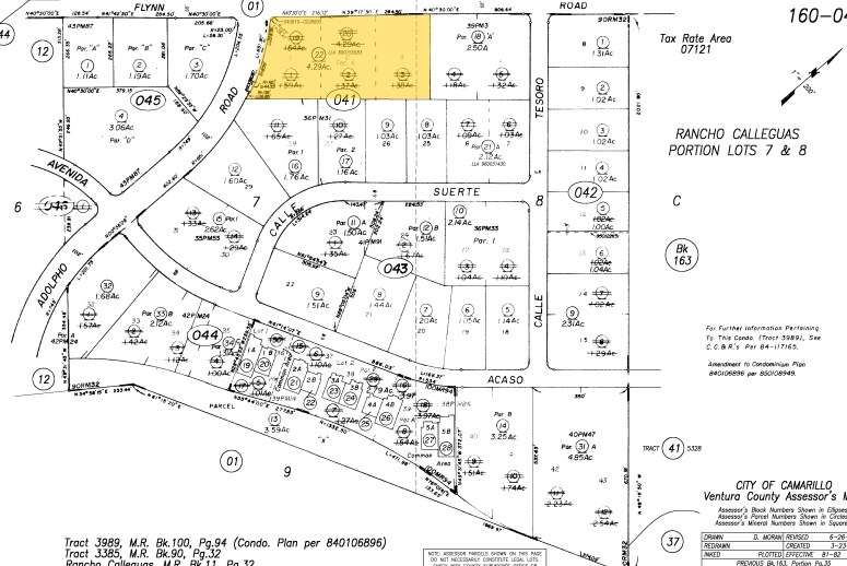 More Photos Of 1320 Flynn Rd, Camarillo Flex For Lease