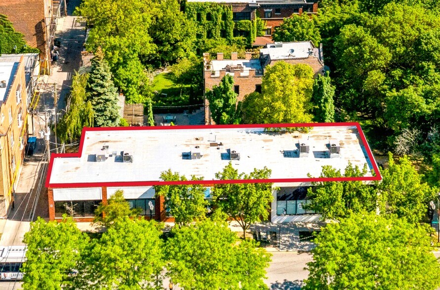 More Photos Of 1244-1254 W Wilson Ave, Chicago General Retail For Sale