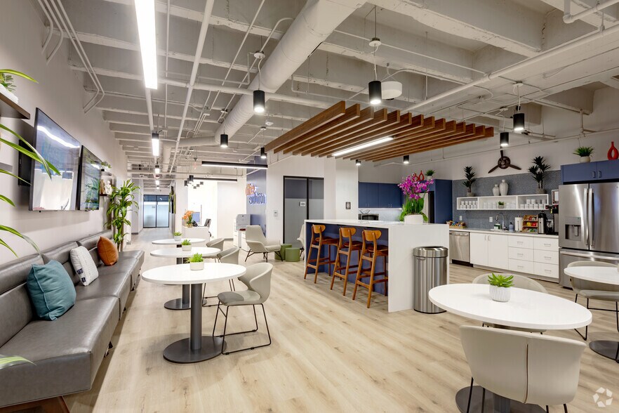 Photo of 5th Floor Ste Team Space