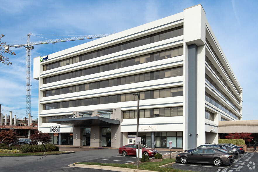 Primary Photo Of 1700 Rockville Pike, Rockville Office For Lease