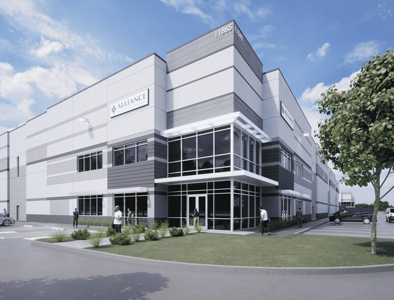 More Photos Of 3701 McPherson Drive, Northlake Distribution For Sale