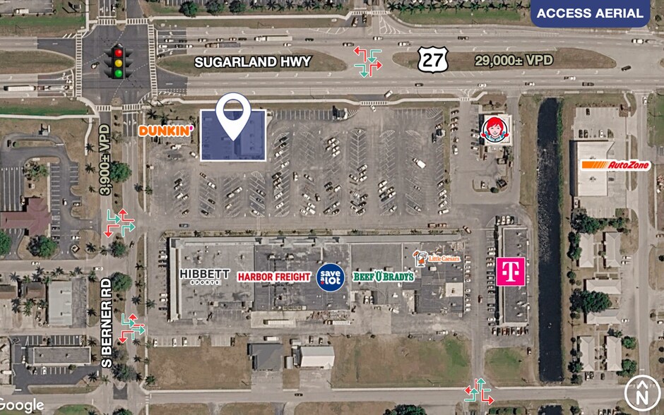 More Photos Of 960 W Sugarland Hwy, Clewiston Office For Lease