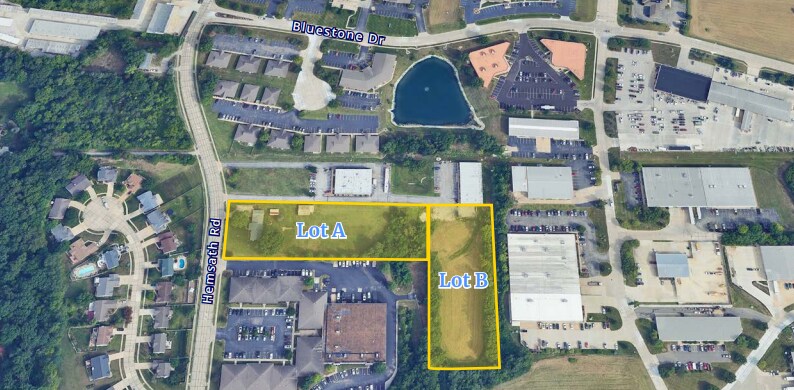 Primary Photo Of 950 Hemsath Rd, Saint Charles Land For Sale