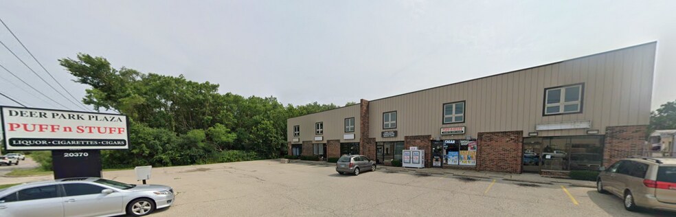 Primary Photo Of 20370 Rand Rd, Kildeer Storefront For Lease