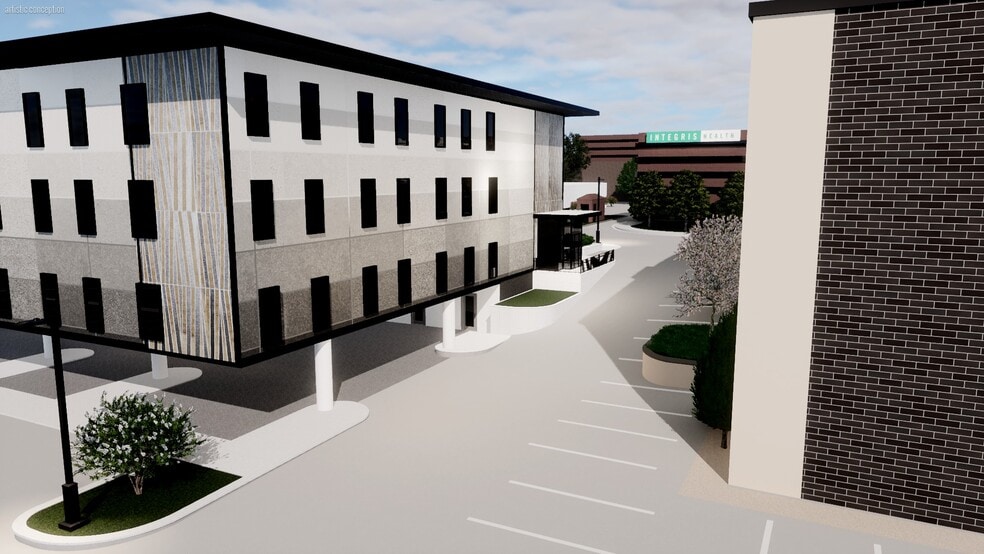 More Photos Of 3434 NW 56th St, Oklahoma City Medical For Lease