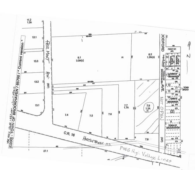Primary Photo Of 7 Fairmont Ave, Medford Land For Sale