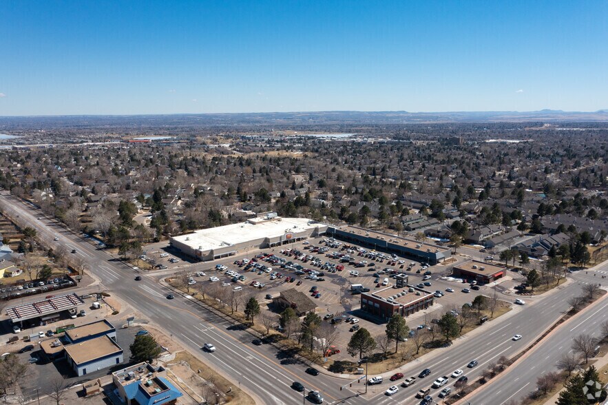 More Photos Of 9800-9888 W Belleview Ave, Littleton Storefront For Lease