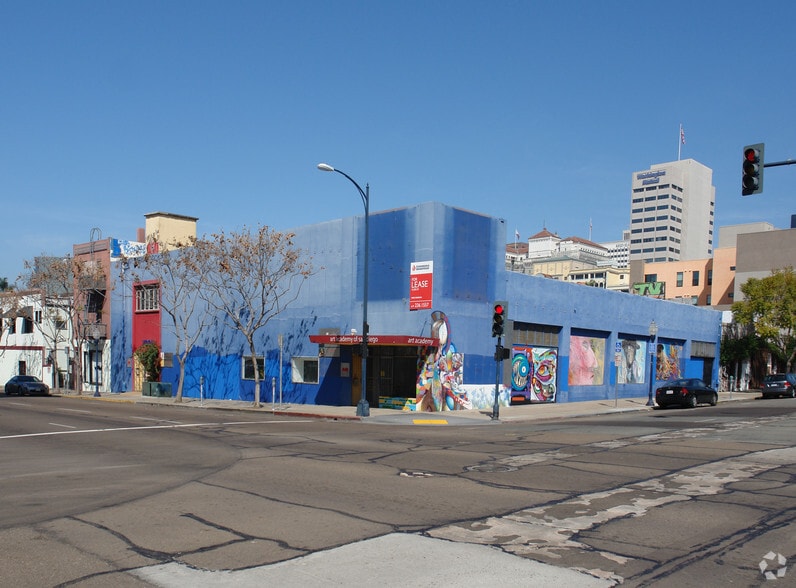 More Photos Of 838-840 G St, San Diego Storefront Retail Office For Sale