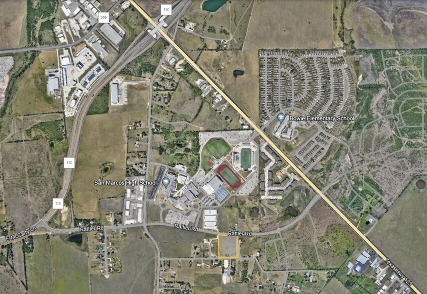 More Photos Of 2854 Rattler Road, San Marcos Land For Lease