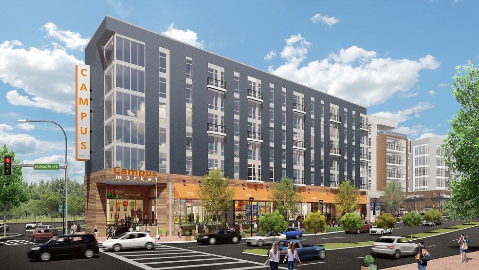 More Photos Of 4400 Calvert Rd, College Park Apartments For Lease