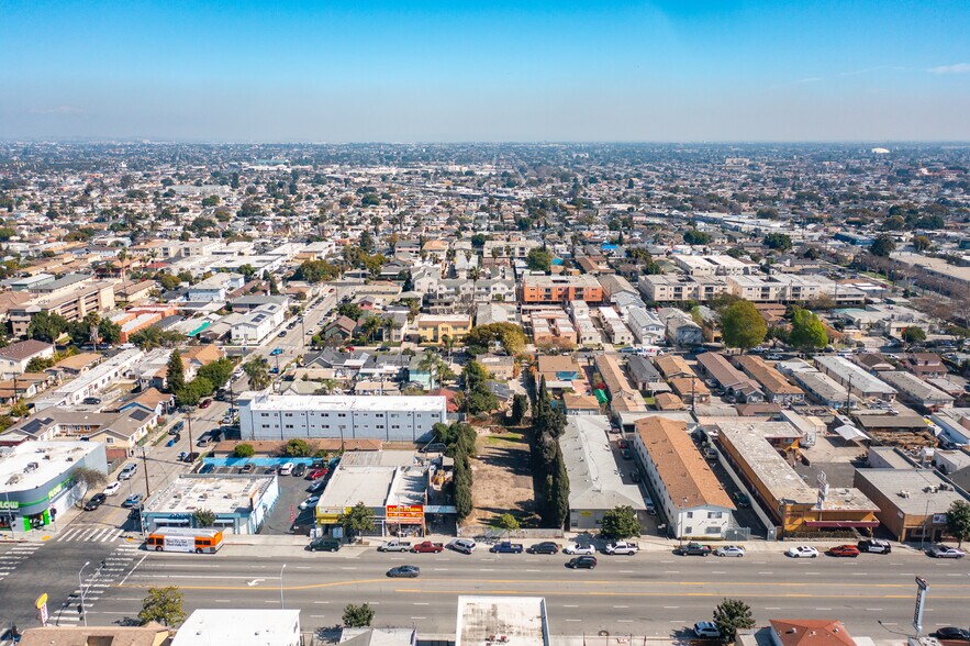 More Photos Of 6320 Crenshaw Blvd, Los Angeles Land For Sale