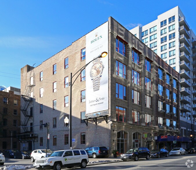 More Photos Of 409 W Huron St, Chicago Loft Creative Space For Lease