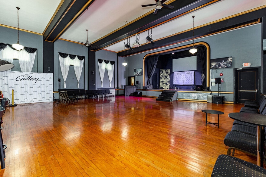 More Photos Of 6819 Vine St, Cincinnati Lodge Meeting Hall For Sale