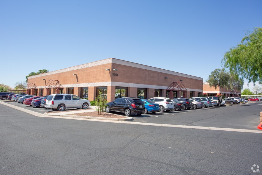 Primary Photo Of 9051 W Kelton Ln, Peoria Office For Lease