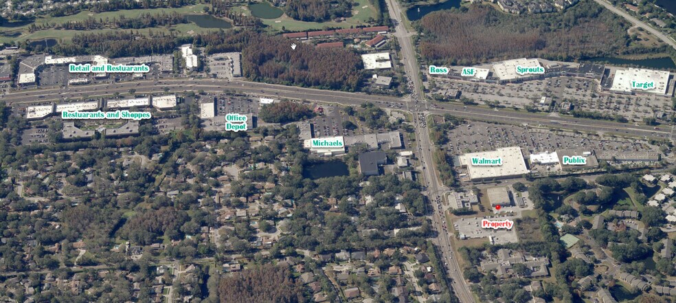 Primary Photo Of 3603 W Bearss Ave, Tampa Land For Sale