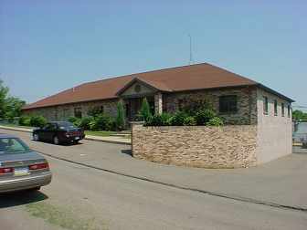 Primary Photo Of 624 Fellows St, Scranton Office For Sale