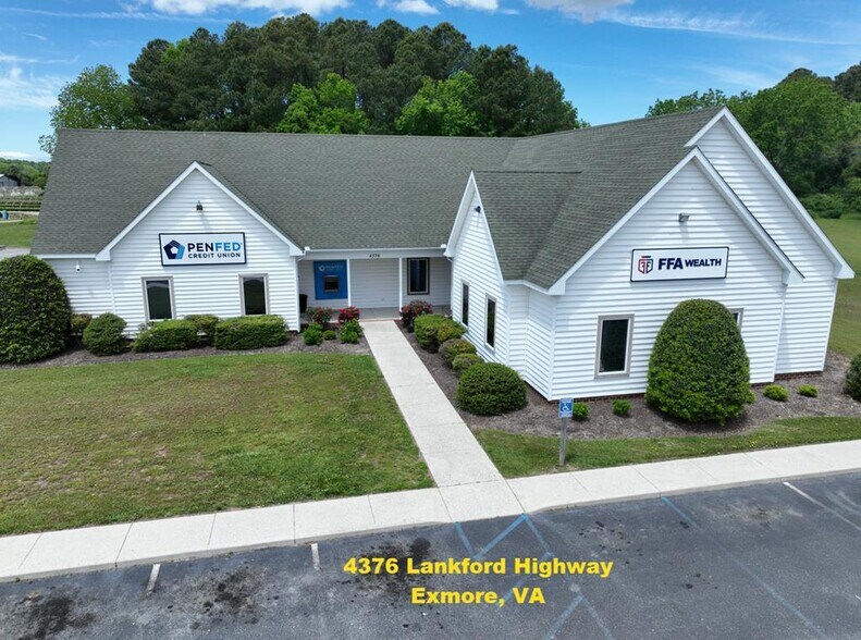 More Photos Of 4376 Lankford Hwy, Exmore Medical For Sale