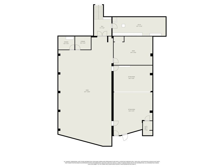 More Photos Of 405 Broadway Ave S, Cokato Religious Facility For Sale