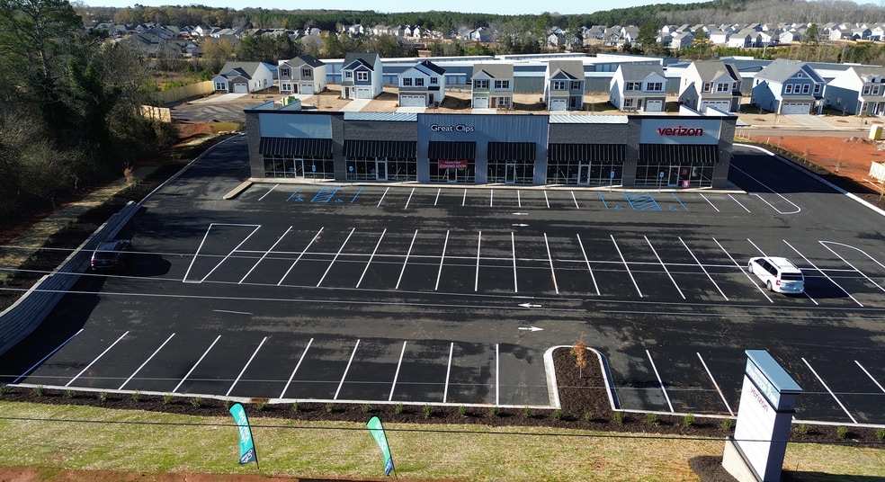 More Photos Of 00 Highway 76, Pendleton General Retail For Lease