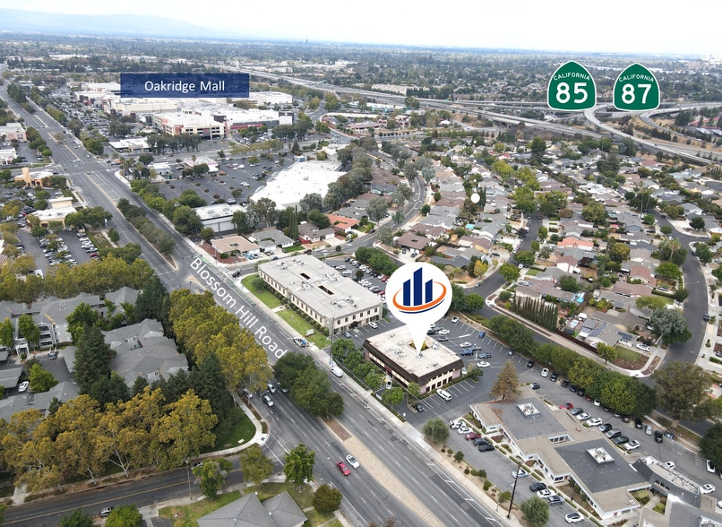 More Photos Of 835 Blossom Hill Rd, San Jose Medical For Lease