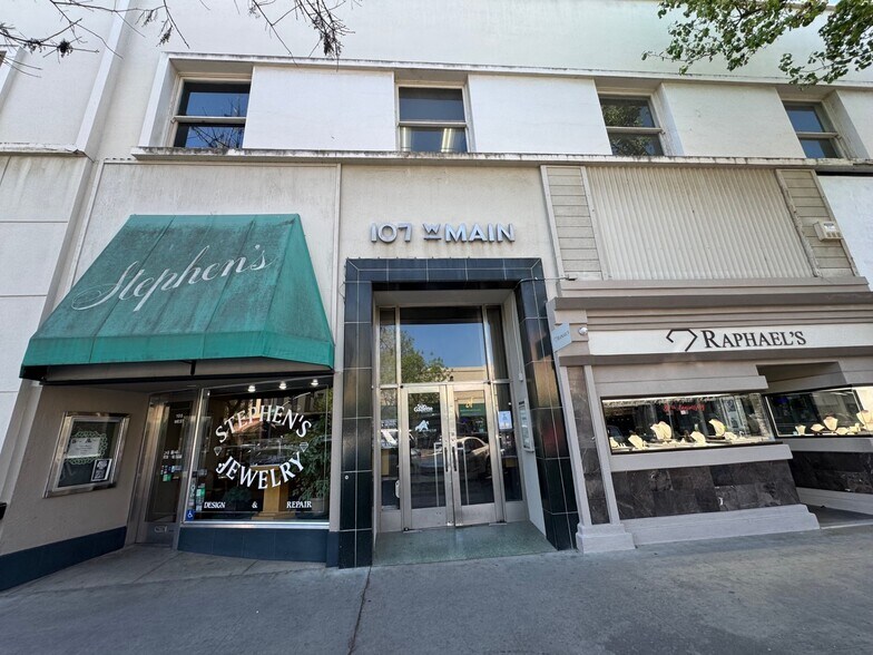 More Photos Of 101 W Main St, Visalia Freestanding For Sale