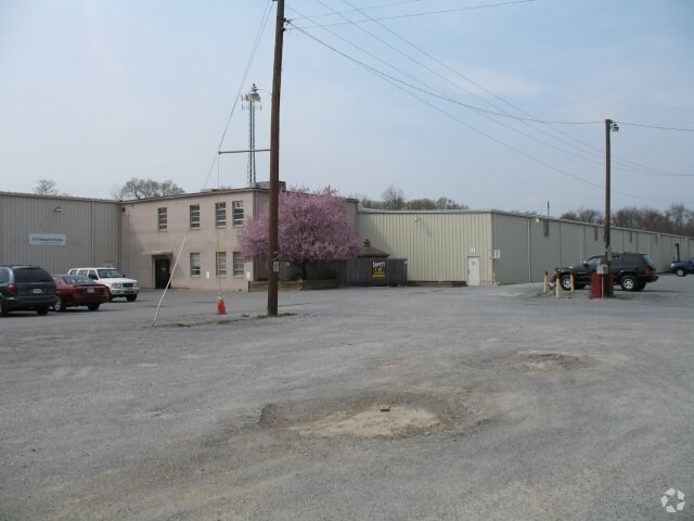 More Photos Of 802 Kyle Ave, Roanoke Warehouse For Lease
