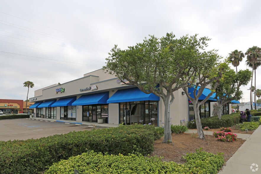 More Photos Of 4724-4740 Clairemont Mesa Blvd, San Diego Freestanding For Lease