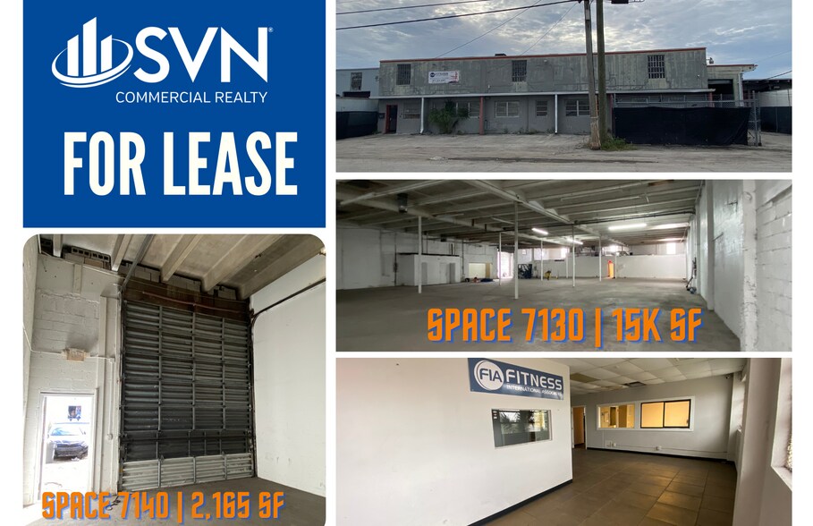 More Photos Of 7130 NW 35th Ave, Miami Warehouse For Lease