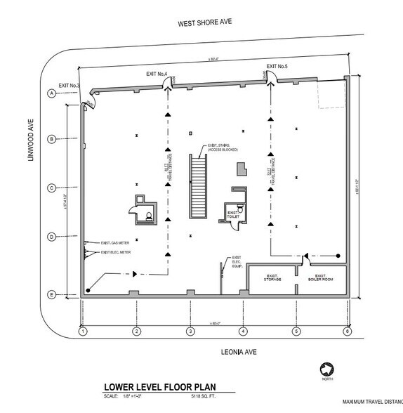 More Photos Of 187 W Shore Ave, Bogota Warehouse For Lease