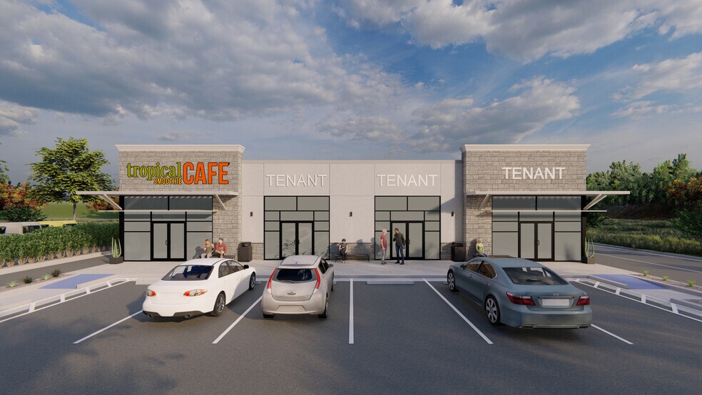 More Photos Of 7411 Loop 1604 E, San Antonio Storefront For Lease