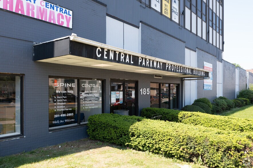 More Photos Of 185 Central Ave, East Orange Medical For Lease