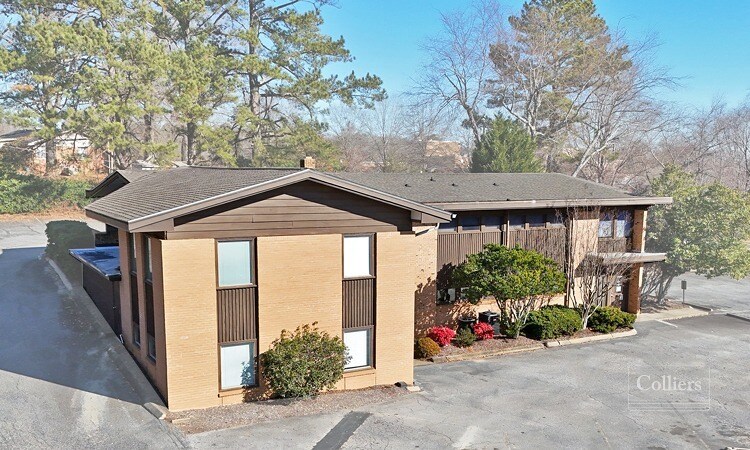 Primary Photo Of 201 Richard St, Easley Office For Sale
