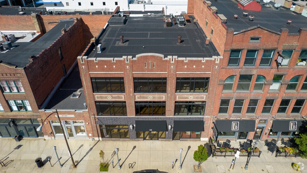 More Photos Of 118 E Main St, Columbus Loft Creative Space For Lease