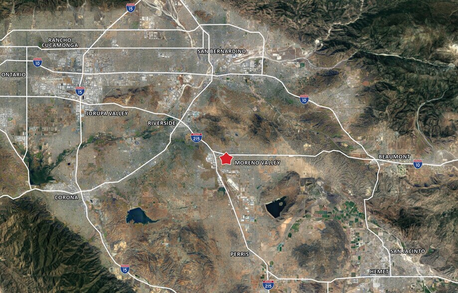 More Photos Of Memorial Way, Moreno Valley Land For Sale