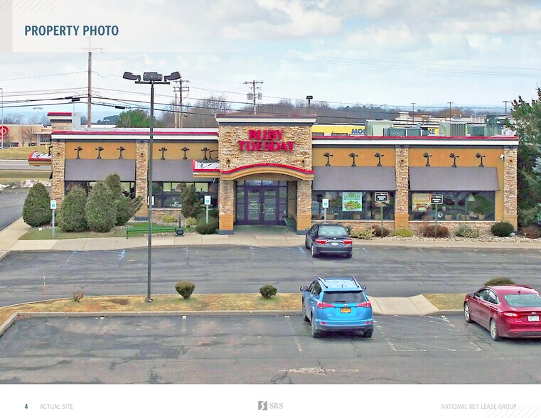 More Photos Of 4917 Hannaford NY-30, Amsterdam Restaurant For Sale