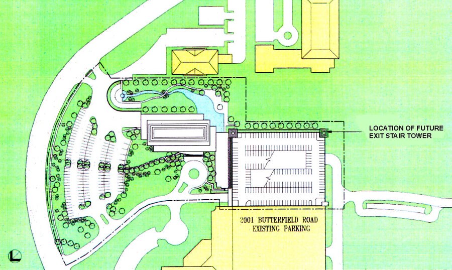 More Photos Of 1901 Butterfield Rd, Downers Grove Office For Lease