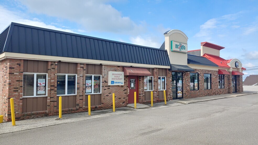 More Photos Of 1733 Pearl Rd, Brunswick Unknown For Lease